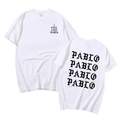 I Feel Like T-Shirt Paul Print Pablo
