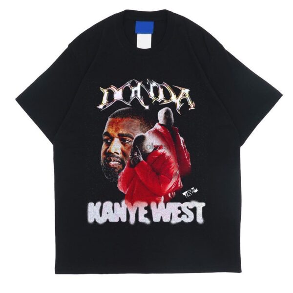Kanye West Donda New Album Cotton Shirt
