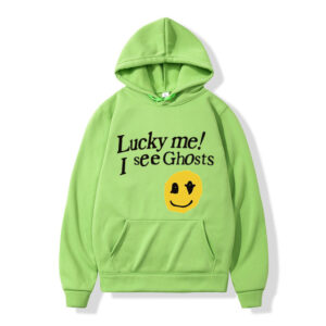 Lucky Me i See Ghost Hoodie