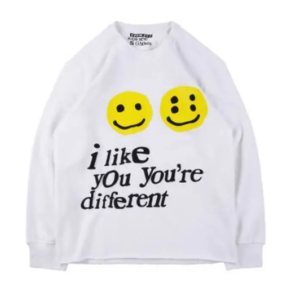 Kanye West CPFM I Like You’re Different Sweatshirt